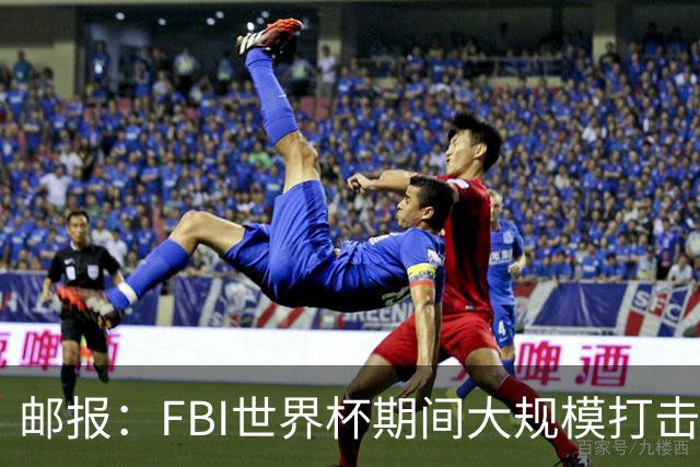 邮报：FBI世界杯期间大规模打击无人机活动，一名非法移民被捕
